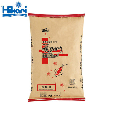 사키히카리 색상 15kg 대용량