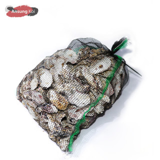굴 껍데기 4kg