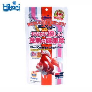 휫점 금붕어,어린 비단잉어 전용 사료 200g